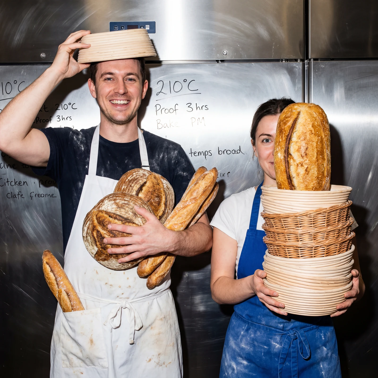 bakers