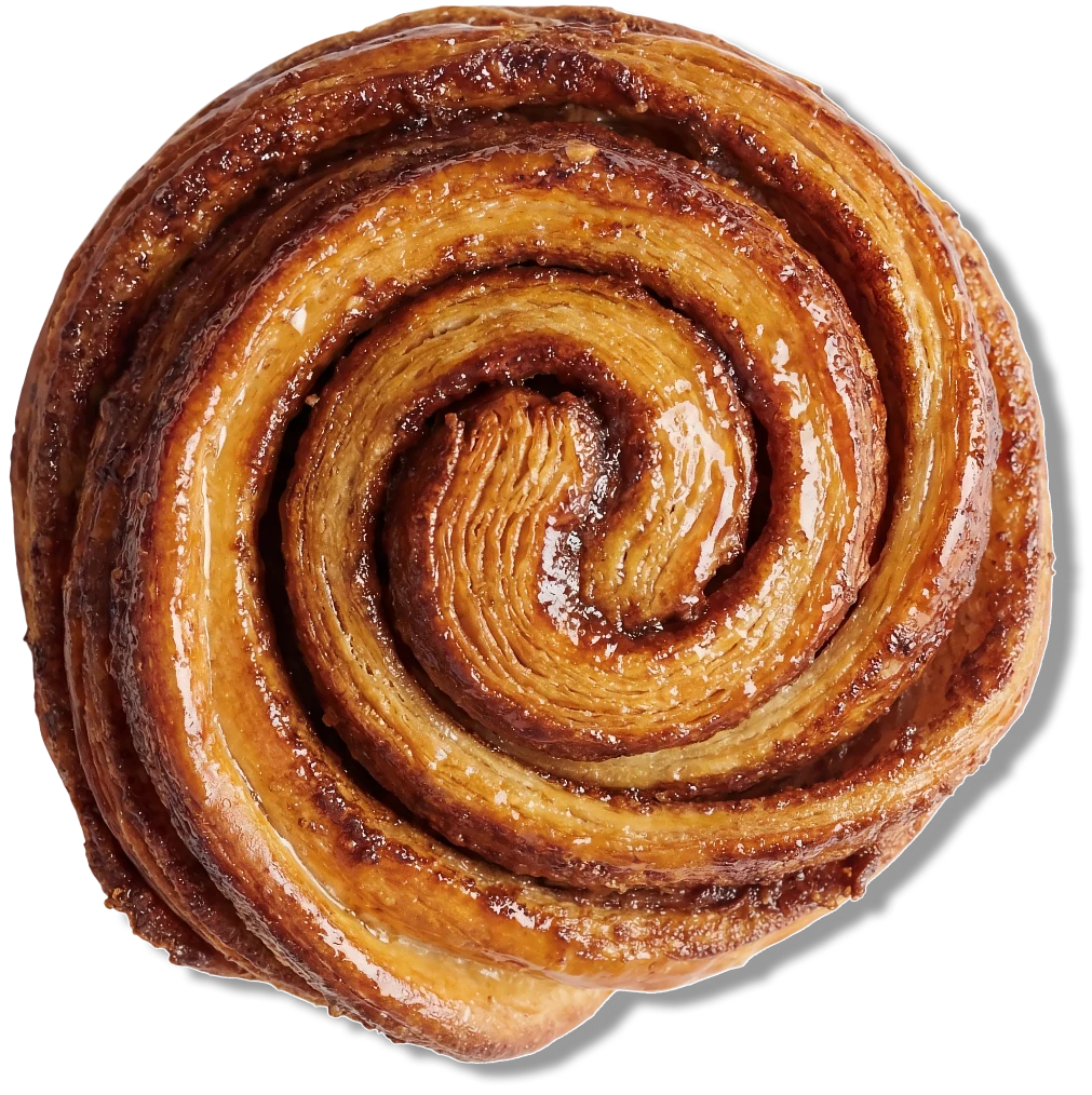 cinnamon scroll