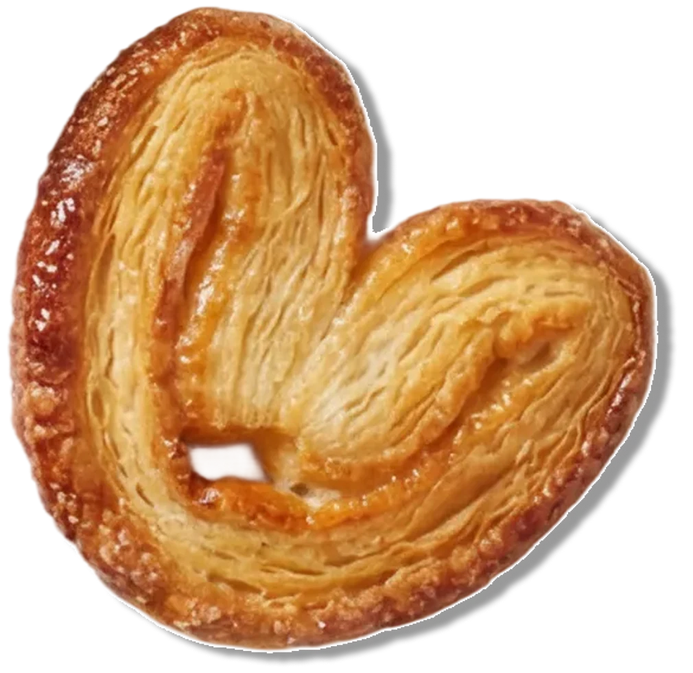 double palmier