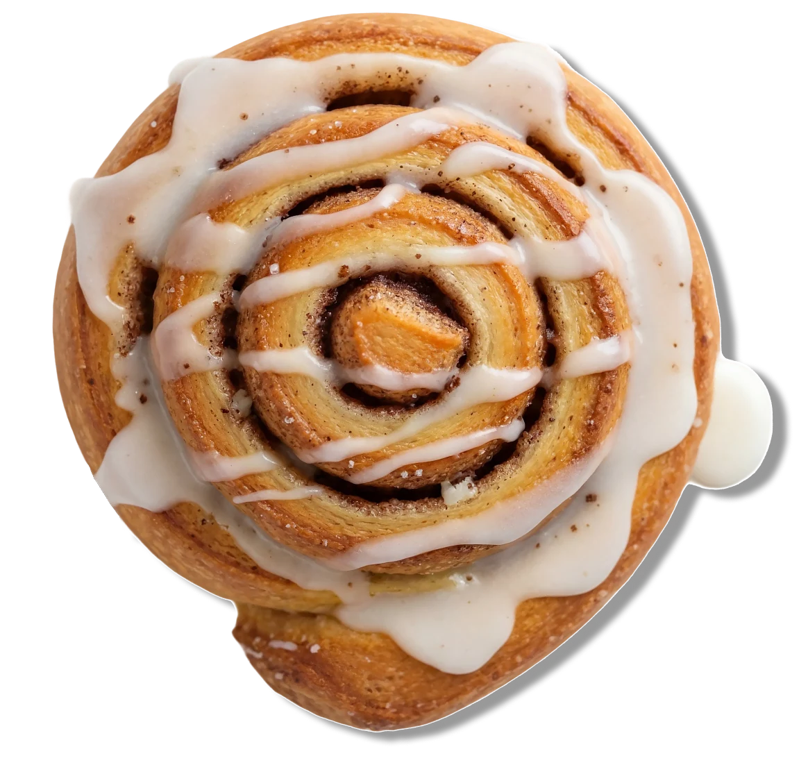 hero cinnamon roll