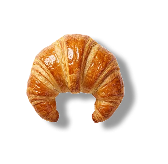 menu classic butter croissant