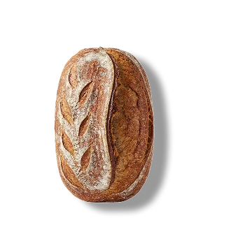 menu classic sourdough loaf