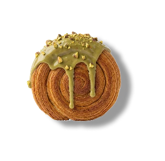 menu pistachio glazed swirl