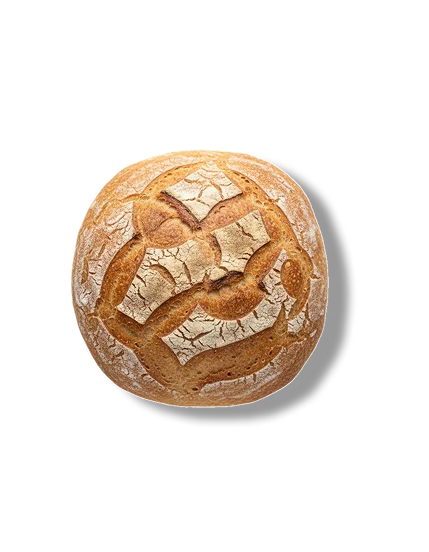 menu rustic country boule